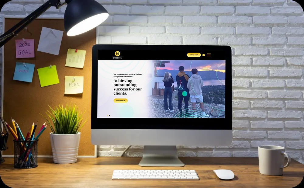 Blog by Moonshot Marketing