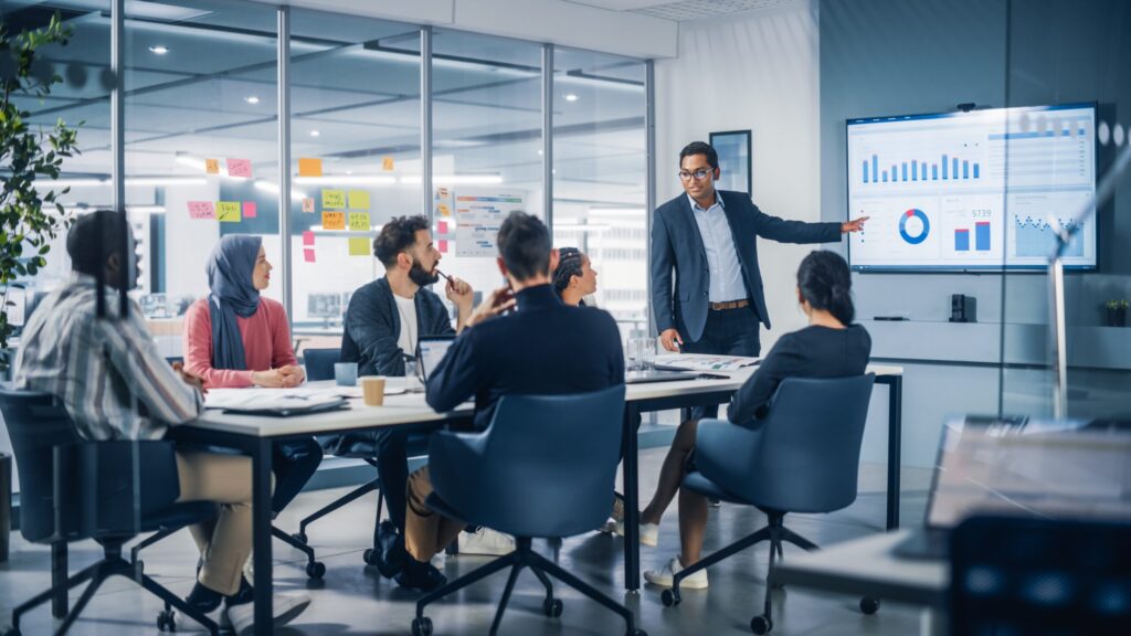 business development